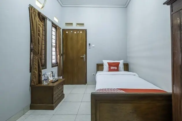 Standard Tek Kişilik Oda