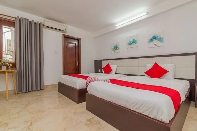 Deluxe İki Ayrı Yataklı Oda