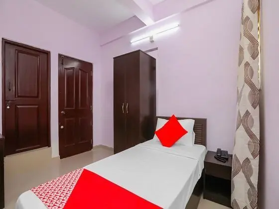 Tek Kişilik Oda, 1 Tek Kişilik Yatak