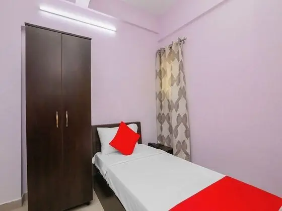 Tek Kişilik Oda, 1 Tek Kişilik Yatak