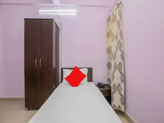 Tek Kişilik Oda, 1 Tek Kişilik Yatak