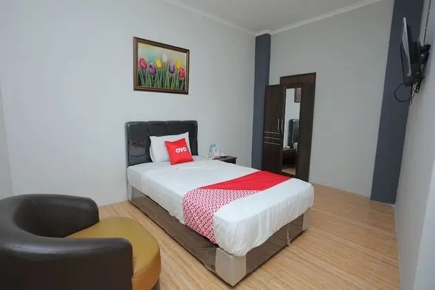 Standard Tek Kişilik Oda