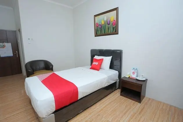 Standard Tek Kişilik Oda