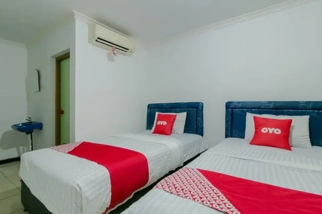 Deluxe İki Ayrı Yataklı Oda