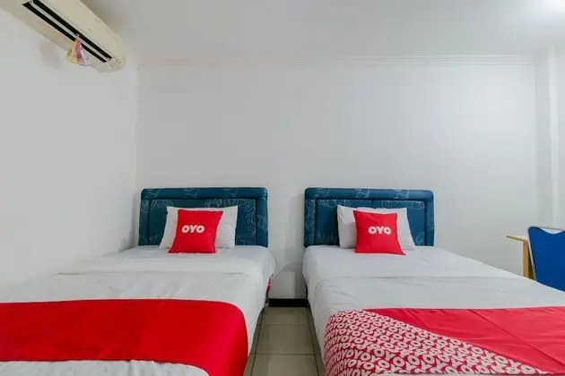 Deluxe İki Ayrı Yataklı Oda