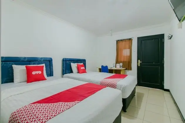 Deluxe İki Ayrı Yataklı Oda