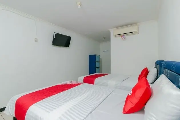 Deluxe İki Ayrı Yataklı Oda