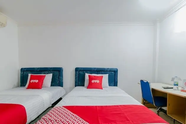 Deluxe İki Ayrı Yataklı Oda