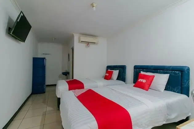 Deluxe İki Ayrı Yataklı Oda