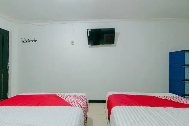 Deluxe İki Ayrı Yataklı Oda