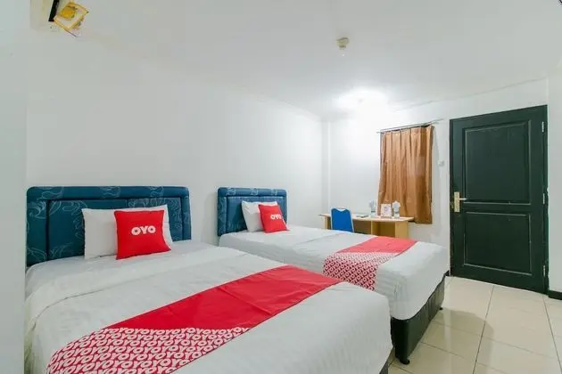 Deluxe İki Ayrı Yataklı Oda