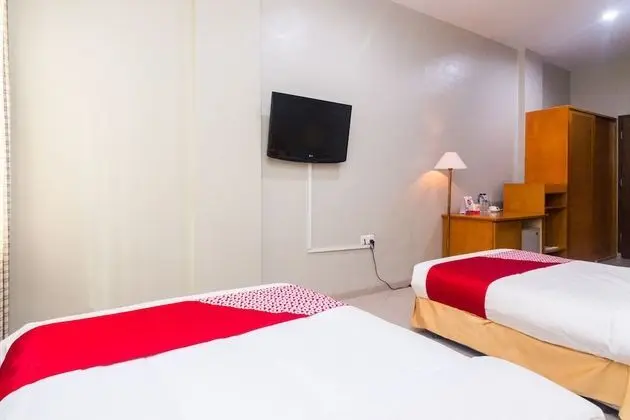 Deluxe İki Ayrı Yataklı Oda