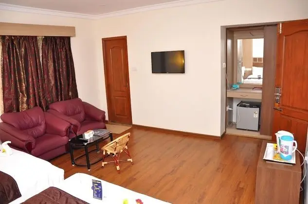 Standard Tek Büyük veya İki Ayrı Yataklı Oda, Özel Banyo