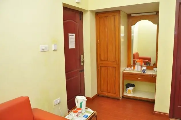Standard Tek Büyük veya İki Ayrı Yataklı Oda, Özel Banyo