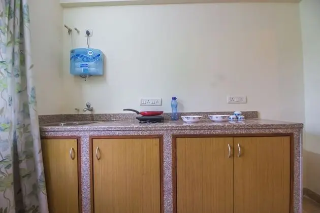 Tek Büyük veya İki Ayrı Yataklı Oda