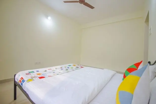 Tek Büyük veya İki Ayrı Yataklı Oda