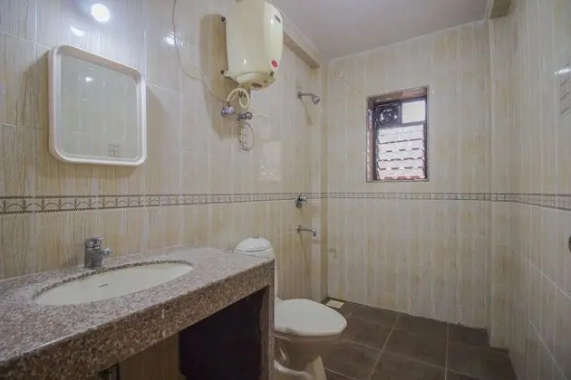 Tek Büyük veya İki Ayrı Yataklı Oda
