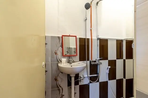 Standard Tek Büyük Yataklı Oda