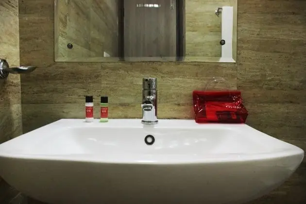 Standard Tek Büyük veya İki Ayrı Yataklı Oda, 1 Çift Kişilik Yatak, Özel Banyo
