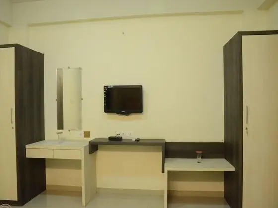 Standard Tek Büyük veya İki Ayrı Yataklı Oda, Özel Banyo