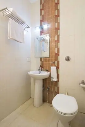 Standard Tek Büyük veya İki Ayrı Yataklı Oda, Özel Banyo