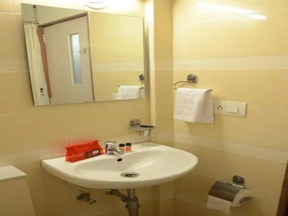 Standard Tek Büyük veya İki Ayrı Yataklı Oda, Özel Banyo