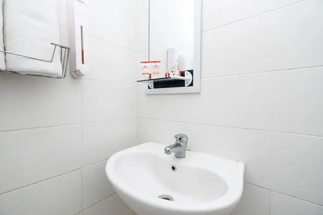 Standard Tek Büyük Yataklı Oda