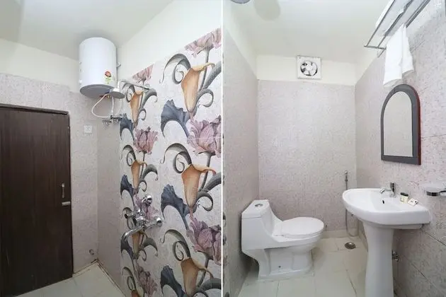 Deluxe Tek Büyük veya İki Ayrı Yataklı Oda