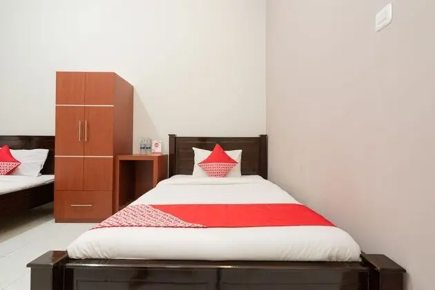 Deluxe İki Ayrı Yataklı Oda