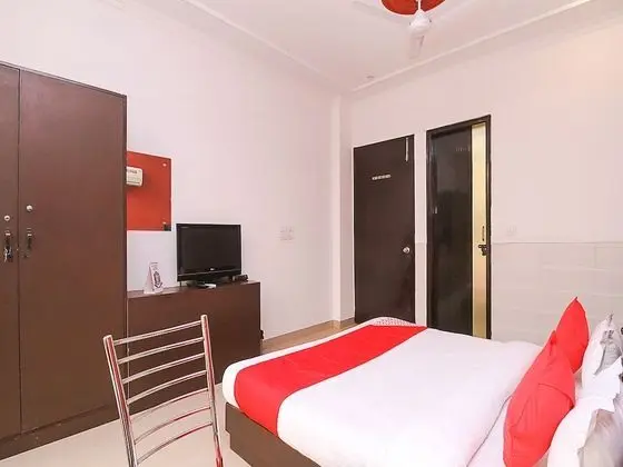 Tek Büyük veya İki Ayrı Yataklı Oda