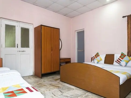 Tek Büyük veya İki Ayrı Yataklı Oda