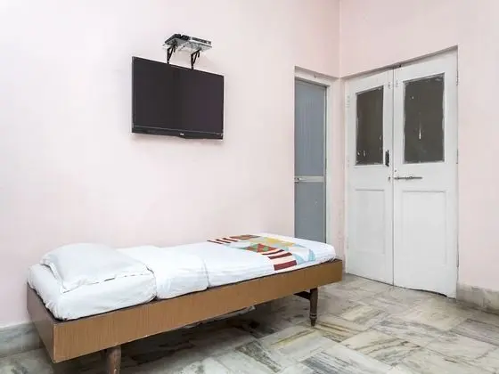 Tek Büyük veya İki Ayrı Yataklı Oda