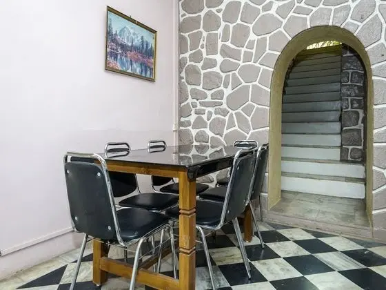 Tek Büyük veya İki Ayrı Yataklı Oda