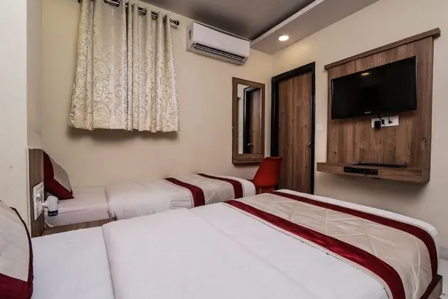 Tek Büyük veya İki Ayrı Yataklı Oda