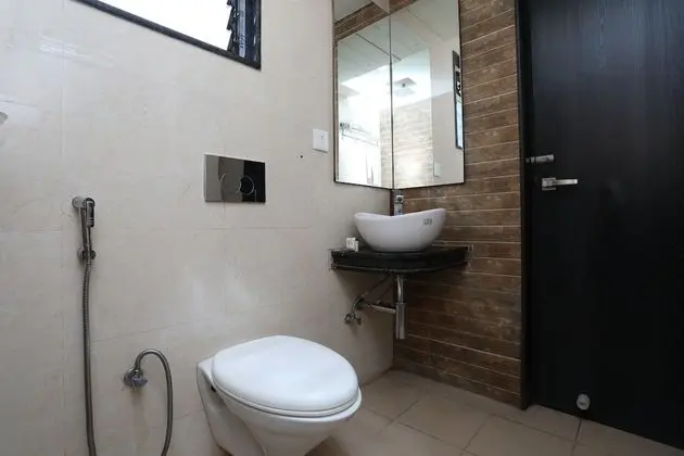Deluxe Tek Büyük veya İki Ayrı Yataklı Oda, 1 En Büyük (King) Boy Yatak