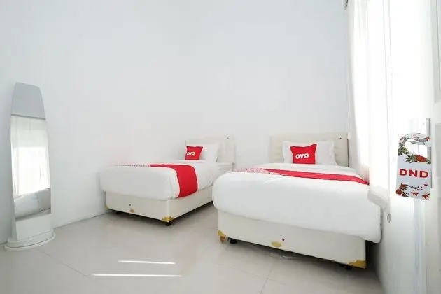 Standard İki Ayrı Yataklı Oda