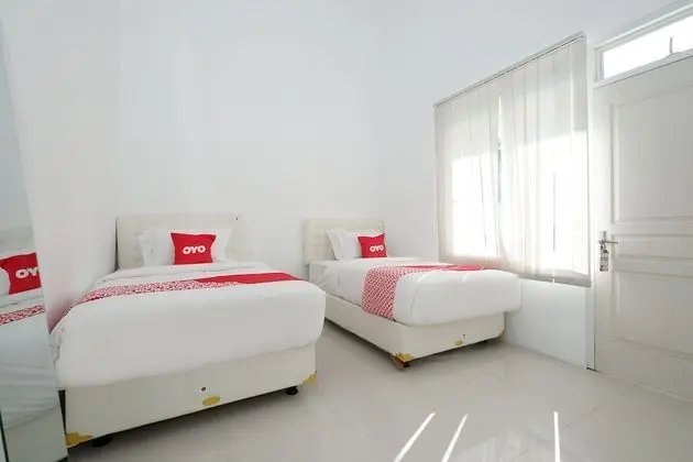 Standard İki Ayrı Yataklı Oda
