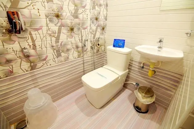 Standard Tek Büyük veya İki Ayrı Yataklı Oda, 1 Çift Kişilik Yatak, Özel Banyo