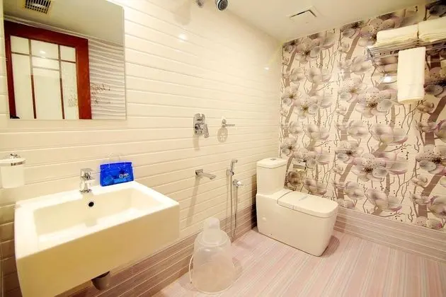 Standard Tek Büyük veya İki Ayrı Yataklı Oda, 1 Çift Kişilik Yatak, Özel Banyo
