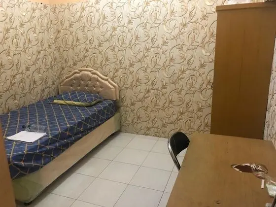 Tek Kişilik Oda Standard