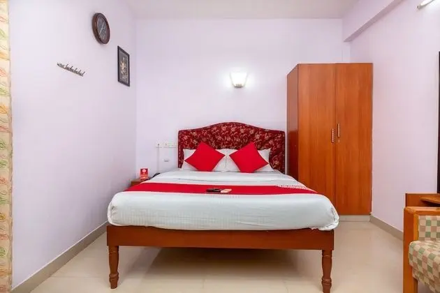 Tek Büyük veya İki Ayrı Yataklı Oda