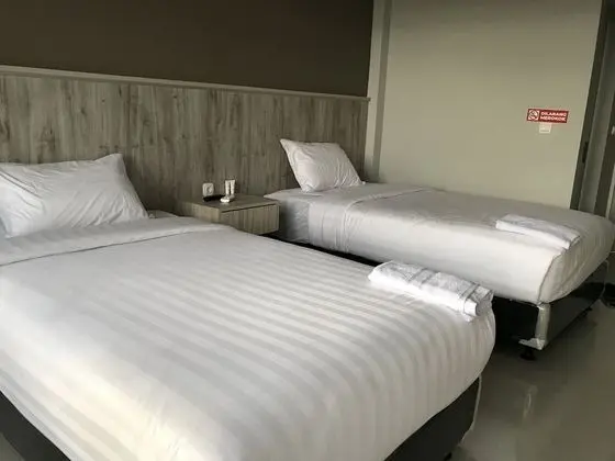 Superior İki Ayrı Yataklı Oda