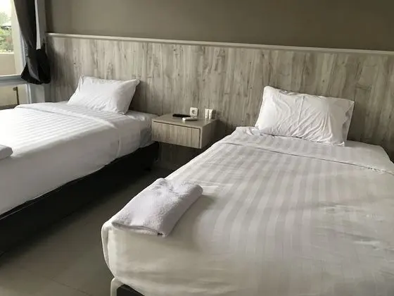 Superior İki Ayrı Yataklı Oda