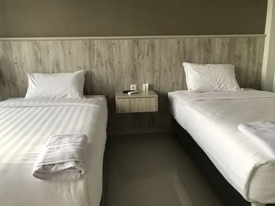 Superior İki Ayrı Yataklı Oda