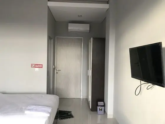 Superior İki Ayrı Yataklı Oda