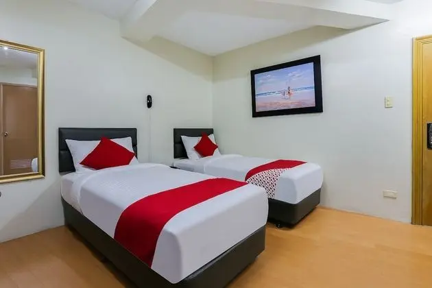 Deluxe İki Ayrı Yataklı Oda