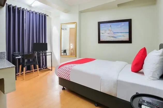 Deluxe Tek Kişilik Oda