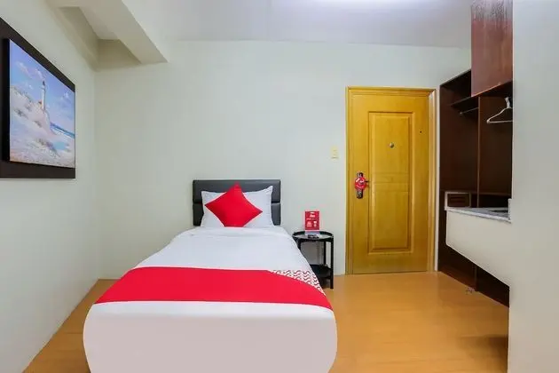 Deluxe Tek Kişilik Oda
