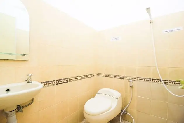Standard Tek Kişilik Oda