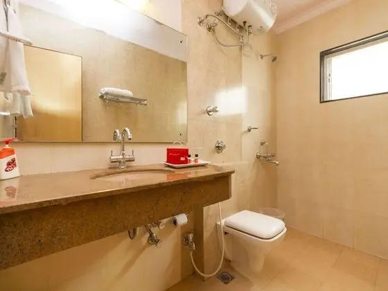 Standard Tek Büyük veya İki Ayrı Yataklı Oda, 1 Yatak Odası, Özel Banyo